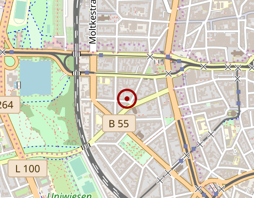 Position: Hochschulbibliothekszentrum Köln - HBZ