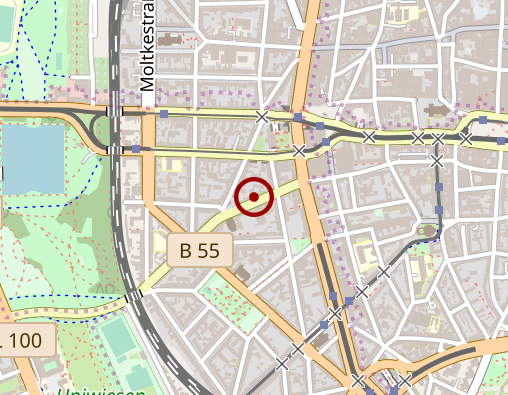 Position: Bibliothek der Rheinischen Fachhochschule - Köln gGmbH