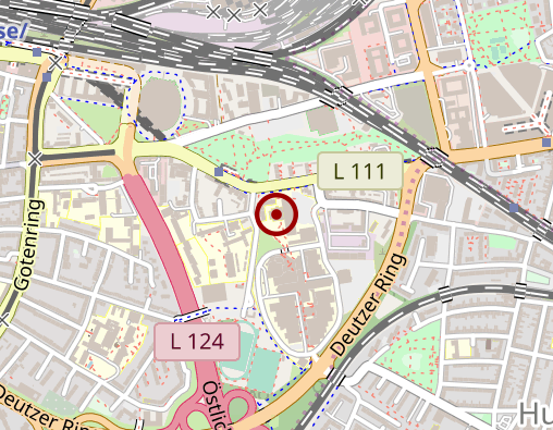 Position: Hochschulbibliothek der TH Köln - Technische Hochschule Köln - Campus Deutz