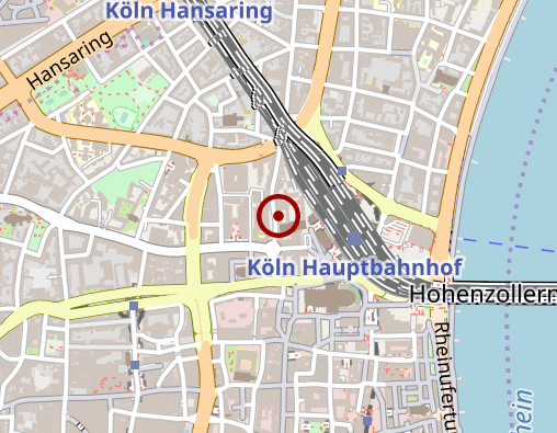 Position: Referat Katholische Öffentliche Büchereien - Erzbistum Köln, Hauptabteilung Seelsorgebereiche