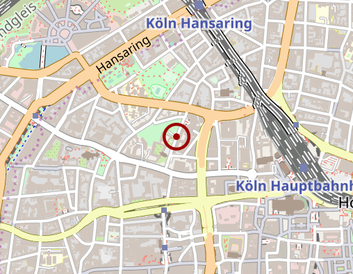 Position: Medienzentrale des Erzbistums Köln - Erzbistum Köln - Erzbischöfliche Diözesan- und Dombibliothek Köln