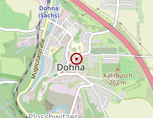 Position: Stadtbibliothek Dohna - Kinderbibliothek