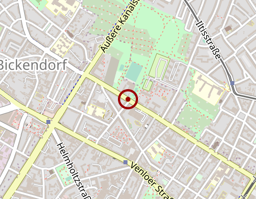 Position: Stadtbibliothek Köln - Stadtteilbibliothek Ehrenfeld