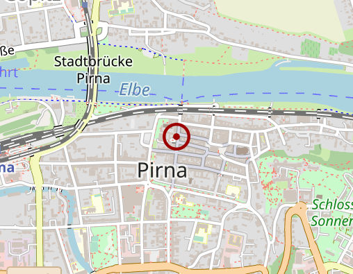 Position: Stadtbibliothek Pirna - Kultur- und Tourismusgesellschaft Pirna mbH