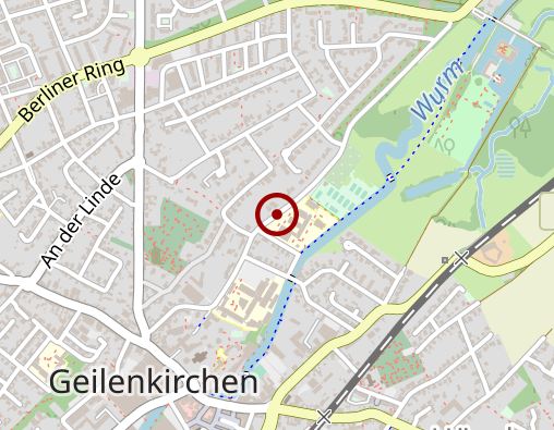 Position: Stadtbücherei Geilenkirchen