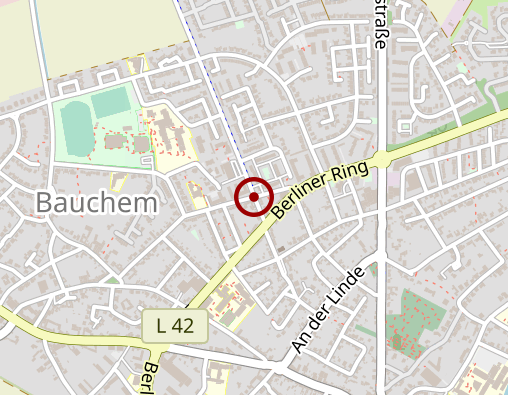 Position: Bibliothek des Zentrums für Verifikationsaufgaben der Bundeswehr / Selfkant-Kaserne