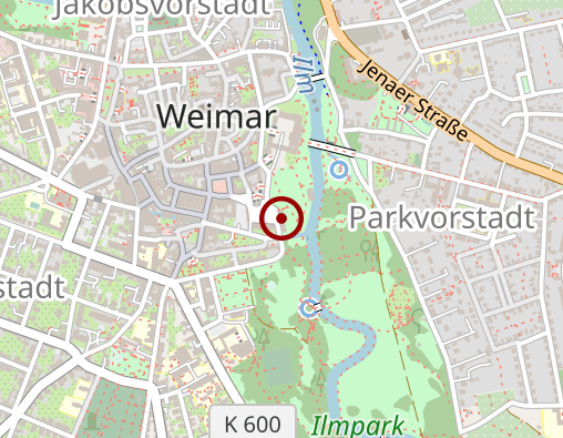 Position: Herzogin Anna Amalia Bibliothek - Klassik Stiftung Weimar