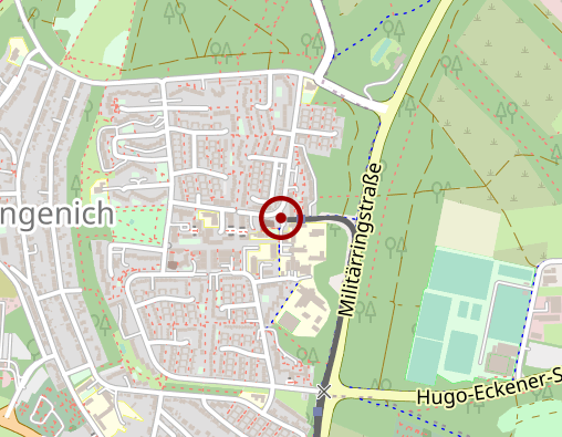 Position: Stadtbibliothek Köln - Stadtteilbibliothek Bocklemünd