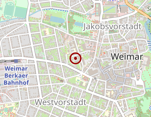 Position: Bibliothek WIM21 - Materialforschungs- und -prüfanstalt an der Bauhaus-Universität