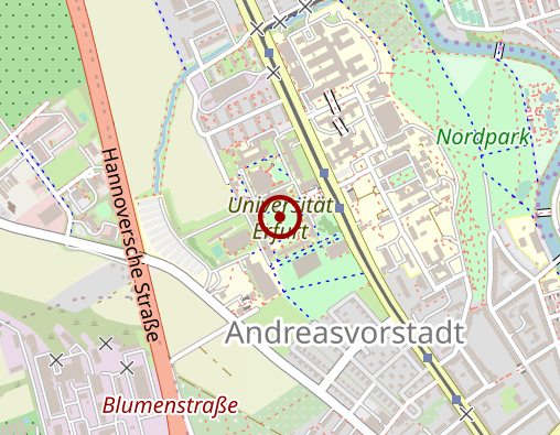 Position: Universitäts-u.Forschungsbibliothek Erfurt / Gotha - Universität Erfurt