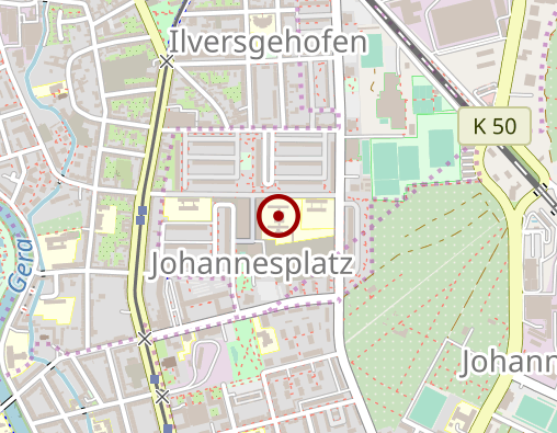 Position: Stadt- und Regionalbibliothek - Bibliothek Johannesplatz