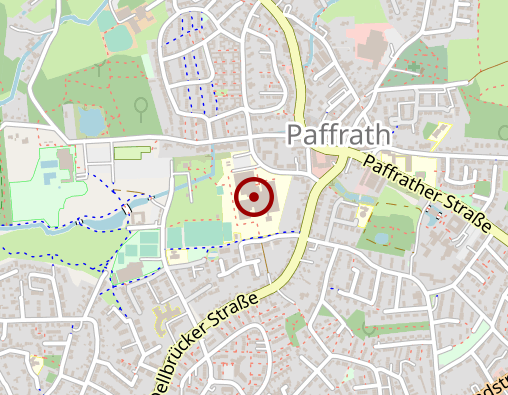 Position: Stadtbücherei Bergisch Gladbach - Bücherei in der Gesamtschule Paffrath