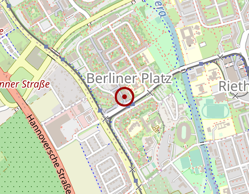 Position: Stadt- und Regionalbibliothek - Bibliothek Berliner Platz