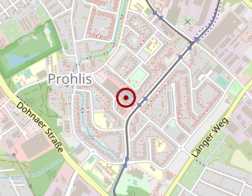 Position: Zweigbibliothek Prohlis