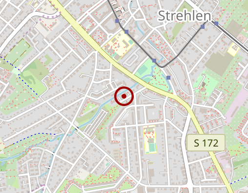 Position: Zweigbibliothek Leubnitz-Neuostra