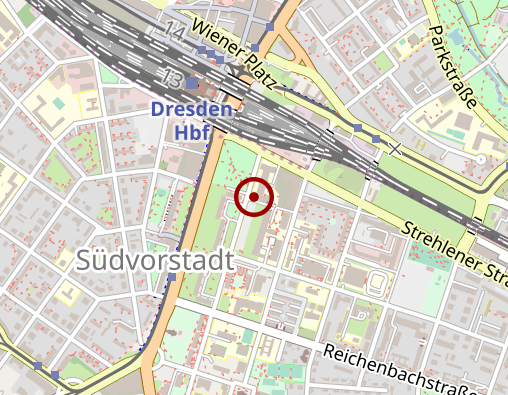 Position: Hochschulbibliothek - Hochschule für Technik und Wirtschaft Dresden