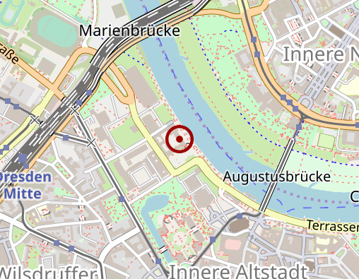 Position: Parlamentsbibliothek - Sächsischer Landtag Dresden