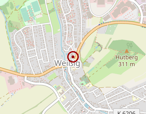 Position: Zweigbibliothek Weißig