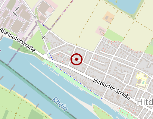 Position: Zweigstelle Hitdorf