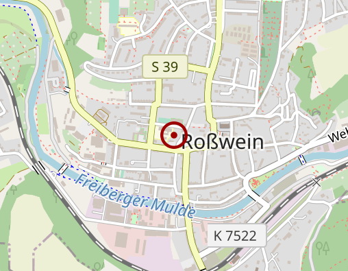 Position: Zentralbibliothek Rosswein