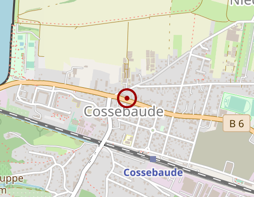 Position: Zweigbibliothek Cossebaude