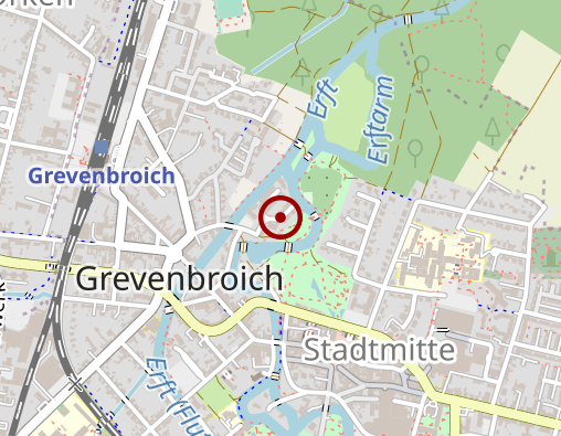 Position: Stadtbücherei Grevenbroich