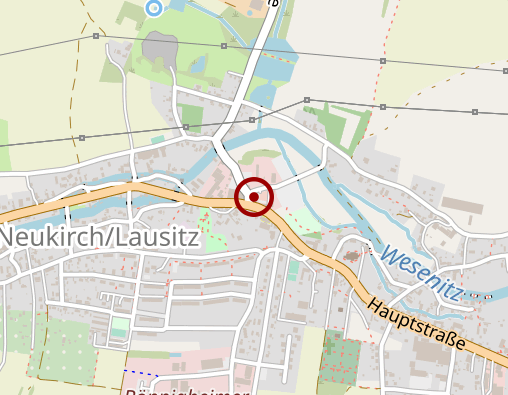 Position: Gemeindebibliothek Neukirch