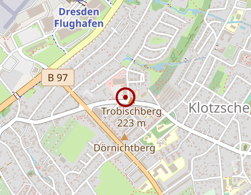 Position: Zweigbibliothek Klotzsche
