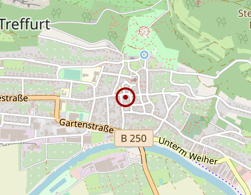 Position: Stadtbibliothek Treffurt