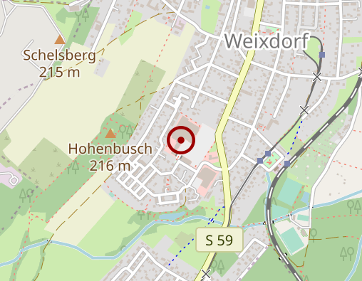Position: Zweigbibliothek Weixdorf