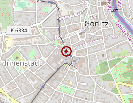 Position: Bibliothek - Senkenberg Gesellschaft - für Naturforschung - Museum für Naturkunde Görlitz