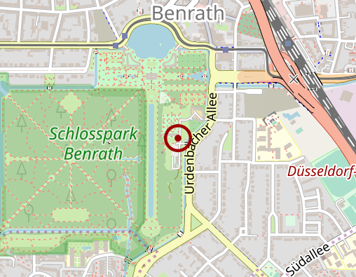 Position: Stadtbüchereien Düsseldorf - Stadtteilbücherei Benrath