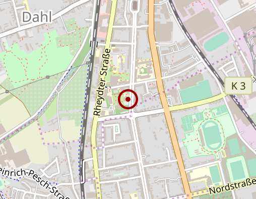 Position: Hochschulbibliothek - Hochschule Niederrhein
