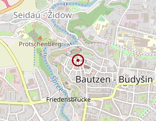 Position: Stadtbibliothek Bautzen