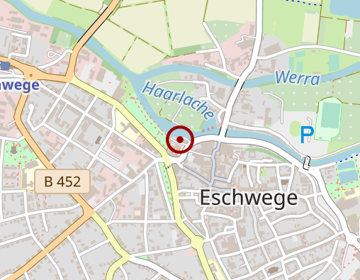 Position: Stadtbibliothek Eschwege