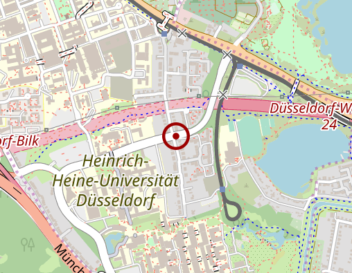 Position: Universitäts- und Landesbibliothek - Heinrich-Heine Universität Düsseldorf