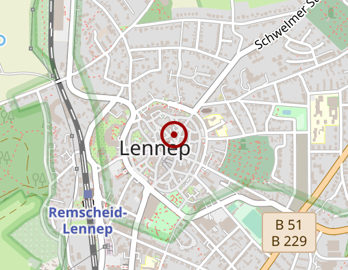 Position: Stadtbücherei Remscheid - Stadtteilbibliothek Lennep