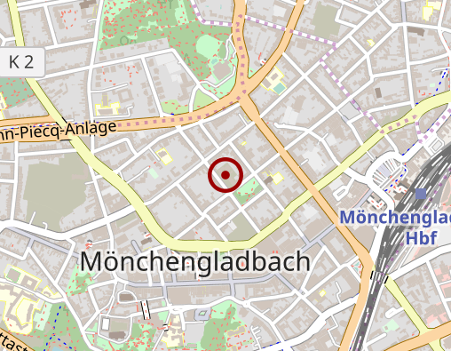 Position: Stadtbibliothek Mönchengladbach - Fachbereich 42