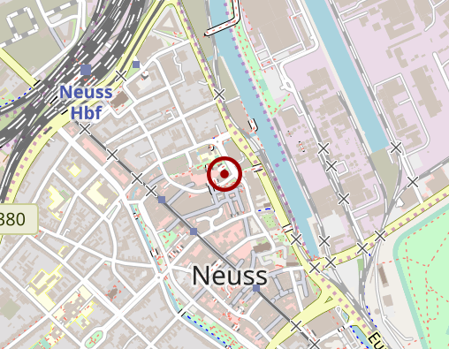 Position: Stadtbibliothek Neuss