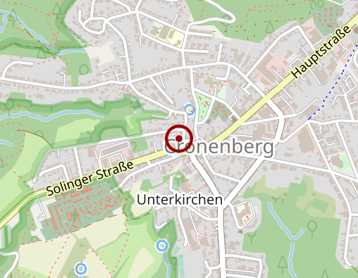 Position: Stadtteilbibliothek Cronenberg