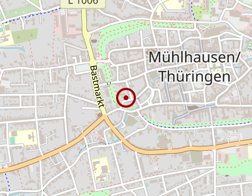 Position: Stadtbibliothek Mühlhausen - Stadtverwaltung Mühlhausen