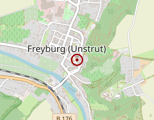 Position: Stadtbibliothek Freyburg