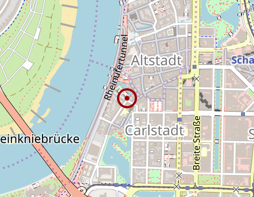 Position: Bibliothek - Filmmuseum Düsseldorf