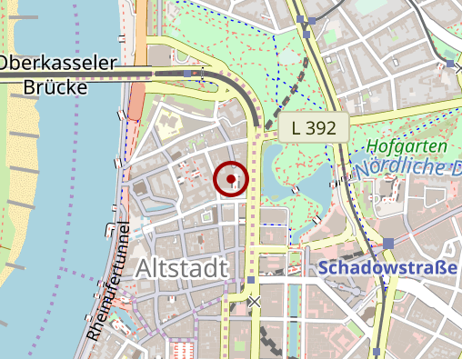 Position: Bibliothek der Kunstsammlung Nordrhein-Westfalen