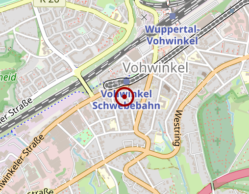 Position: Stadtteilbibliothek Vohwinkel