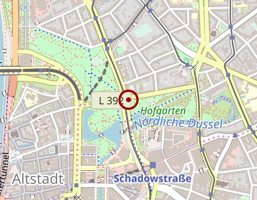 Position: Bibliothek - Theatermuseum Düsseldorf