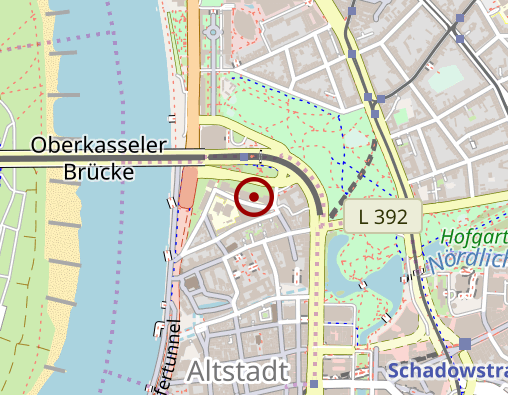 Position: Bibliothek Kunstakademie Düsseldorf