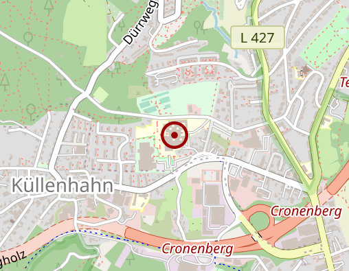 Position: Schulbibliothek im Schulzentrum Süd. Wuppertal - Verein der Freunde des Carl-Fuhlrott-Gymnasiums