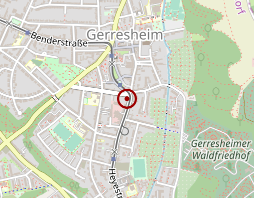 Position: Stadtbüchereien Düsseldorf - Stadtteilbücherei Gerresheim