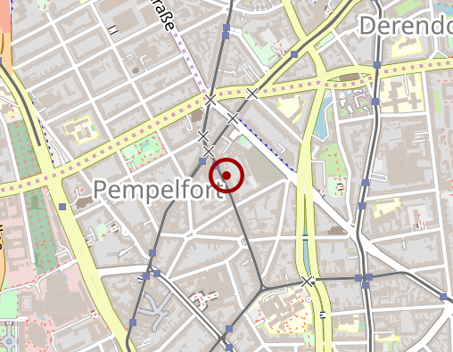 Position: Stadtbüchereien Düsseldorf - Stadtteilbücherei Derendorf